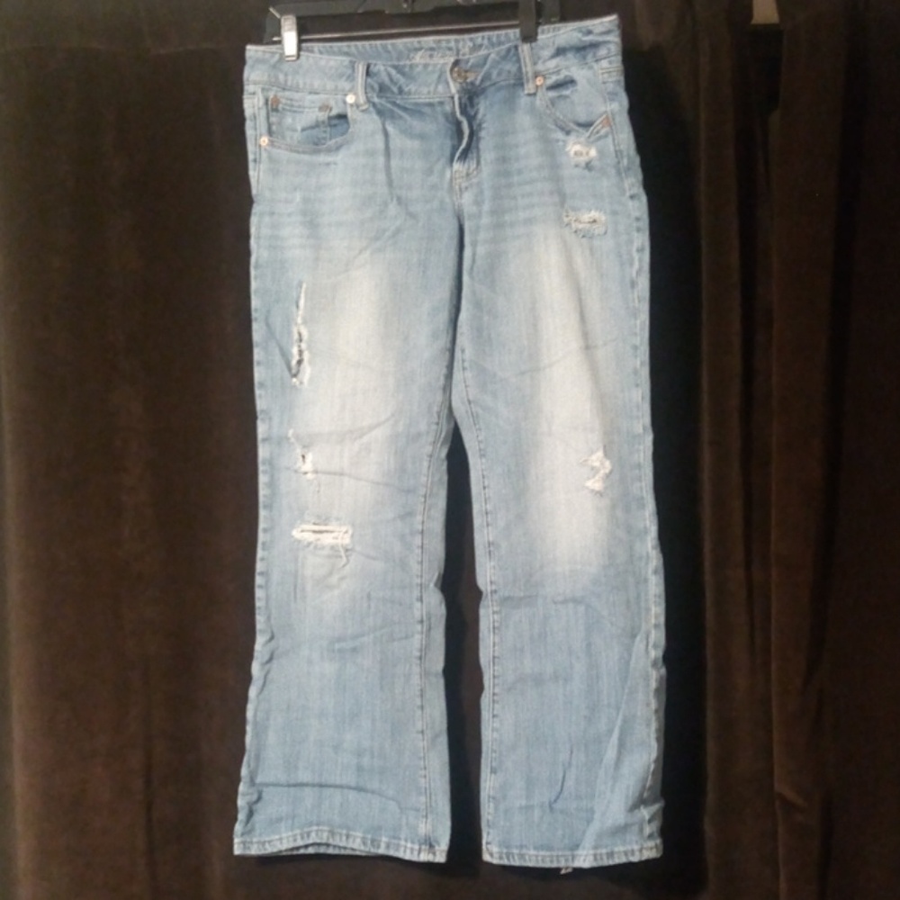 Distressed Jeans, favorite boyfriend